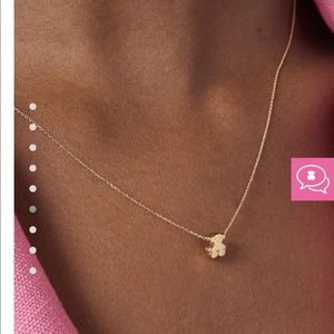 Beautiful tous gold-necklaces 18kt